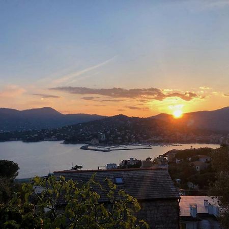 Apartament Tra Sole & Mare Zoagli Zewnętrze zdjęcie