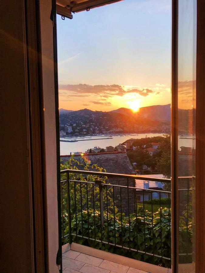 Apartament Tra Sole & Mare Zoagli Zewnętrze zdjęcie