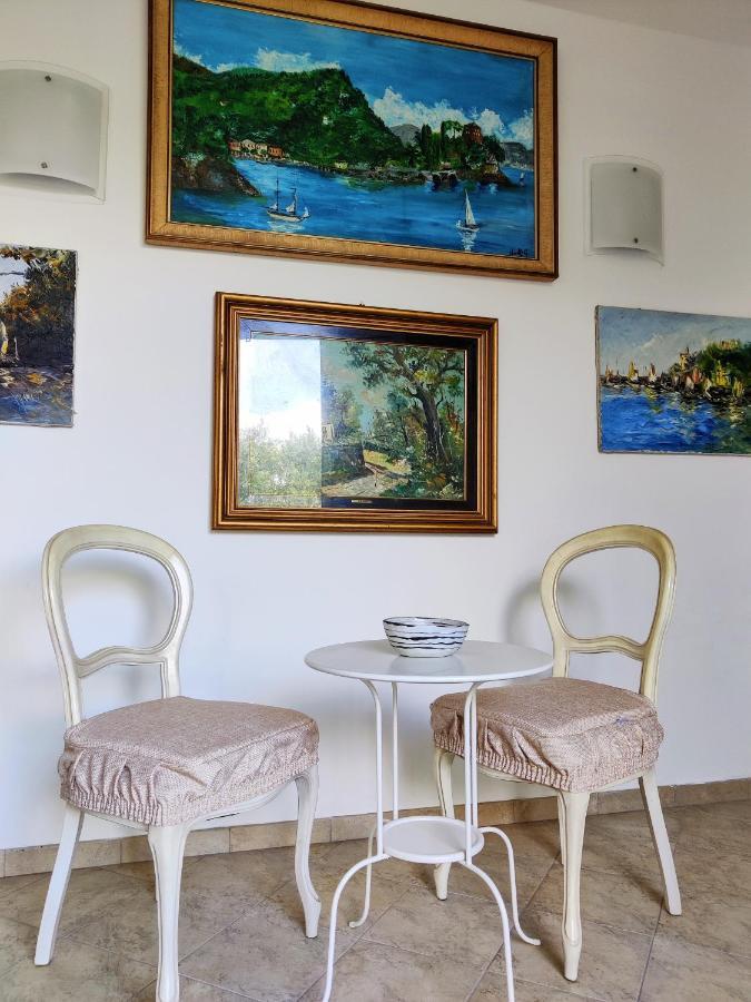 Apartament Tra Sole & Mare Zoagli Zewnętrze zdjęcie