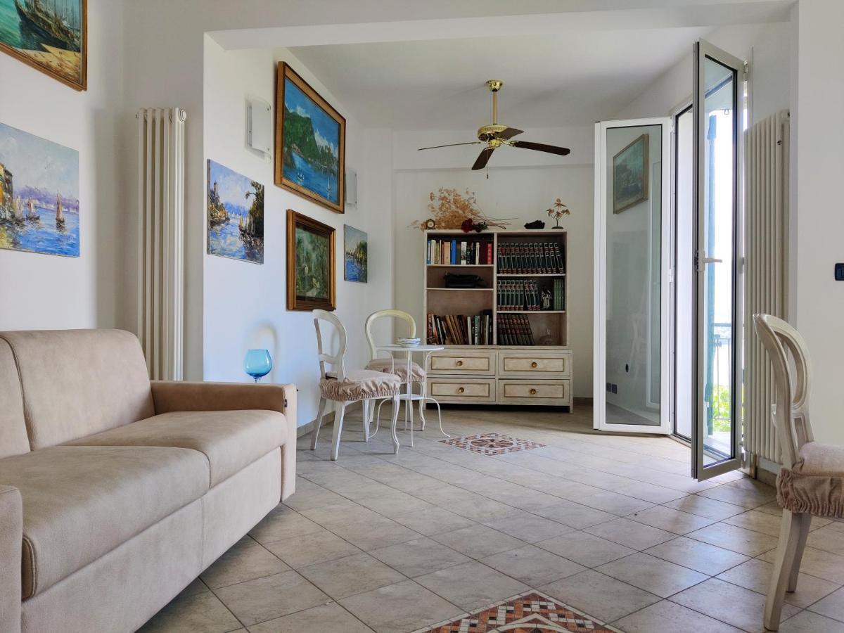 Apartament Tra Sole & Mare Zoagli Zewnętrze zdjęcie