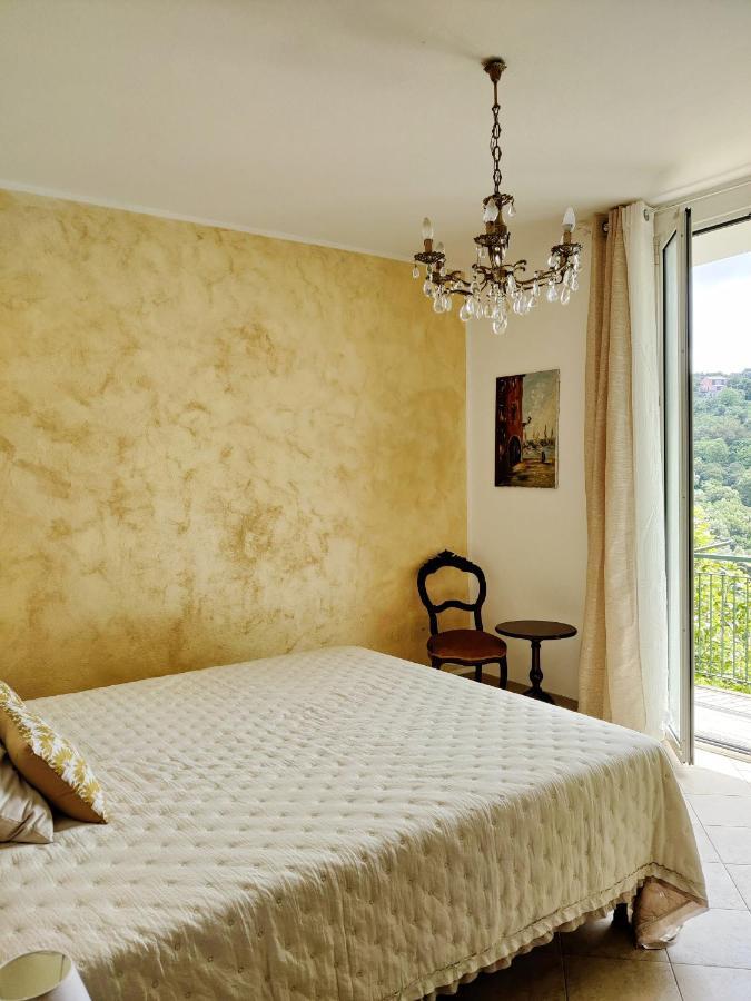 Apartament Tra Sole & Mare Zoagli Zewnętrze zdjęcie