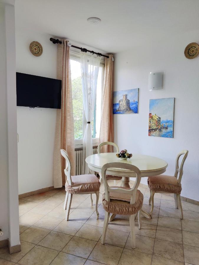 Apartament Tra Sole & Mare Zoagli Zewnętrze zdjęcie