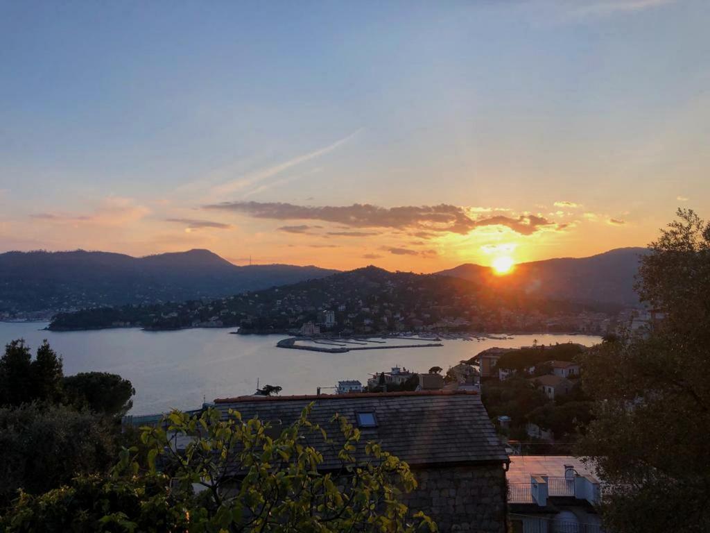 Apartament Tra Sole & Mare Zoagli Zewnętrze zdjęcie