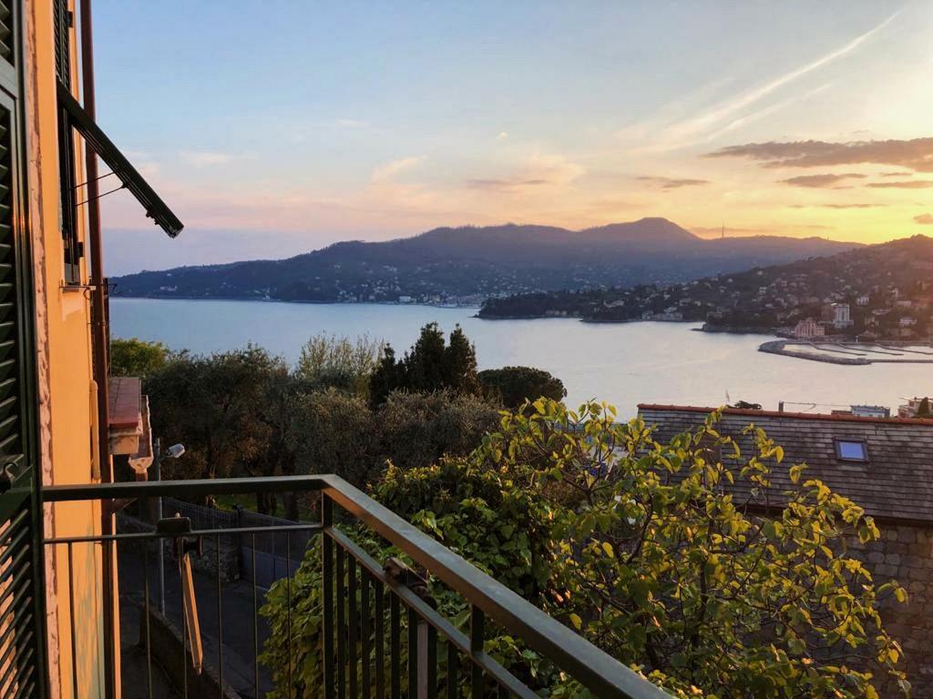 Apartament Tra Sole & Mare Zoagli Zewnętrze zdjęcie