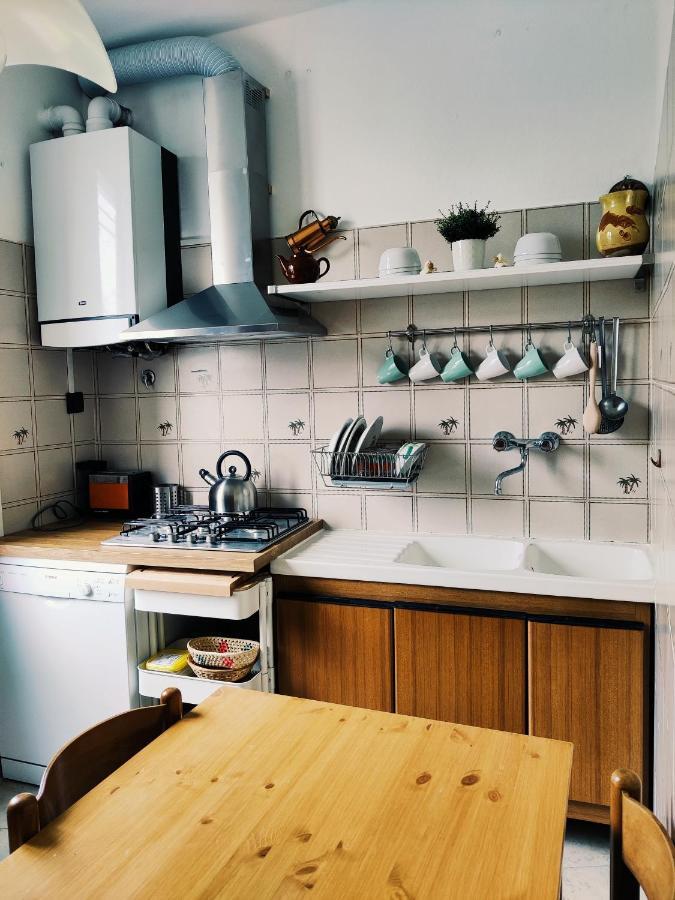 Apartament Tra Sole & Mare Zoagli Zewnętrze zdjęcie