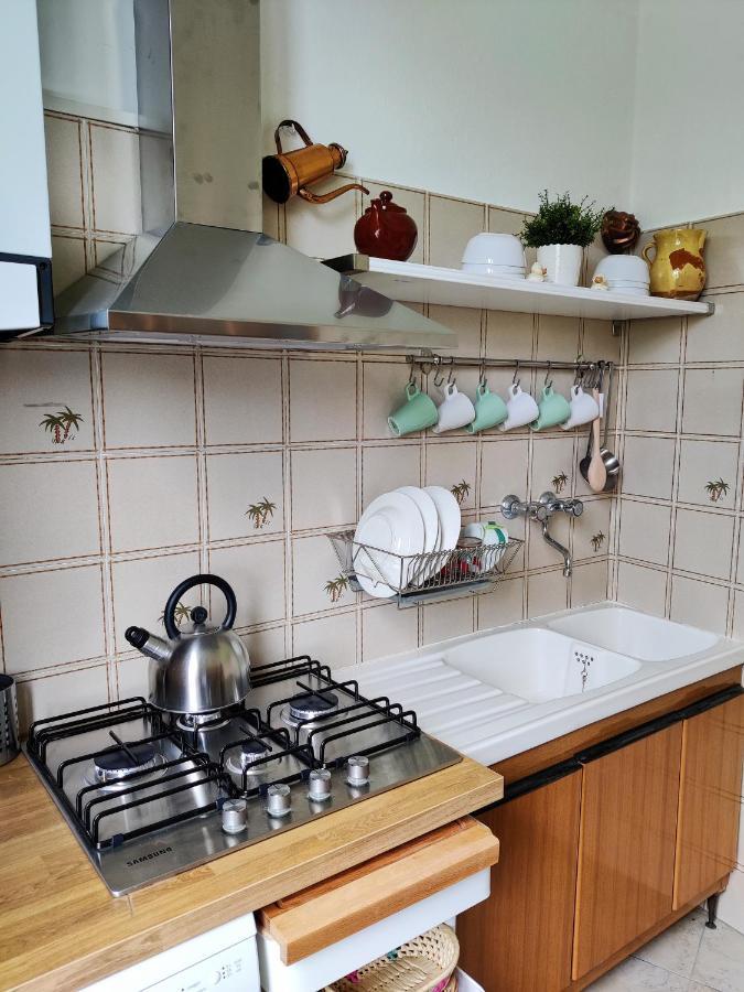 Apartament Tra Sole & Mare Zoagli Zewnętrze zdjęcie