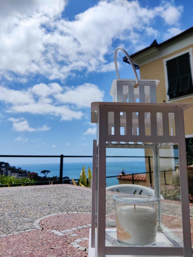 Apartament Tra Sole & Mare Zoagli Zewnętrze zdjęcie